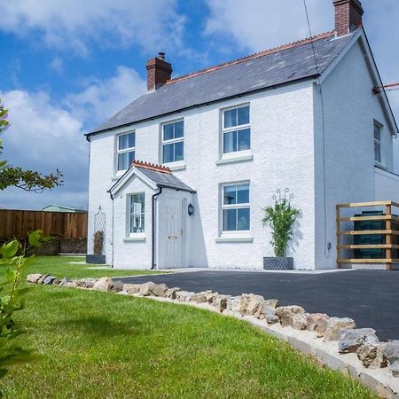 Elidyr Cottage - 3 Bedroom Cottage - Amroth Eksteriør billede