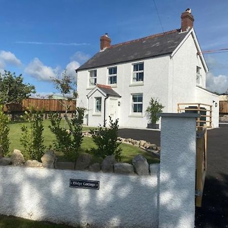 Elidyr Cottage - 3 Bedroom Cottage - Amroth Eksteriør billede