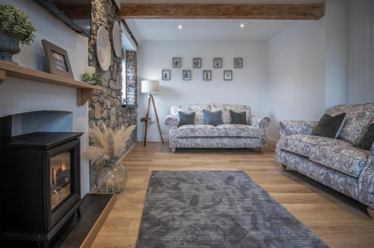 Elidyr Cottage - 3 Bedroom Cottage - Amroth Eksteriør billede