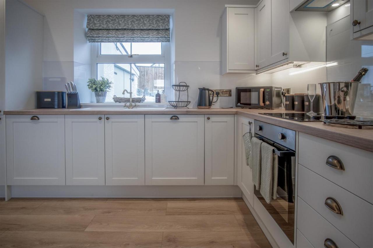 Elidyr Cottage - 3 Bedroom Cottage - Amroth Eksteriør billede