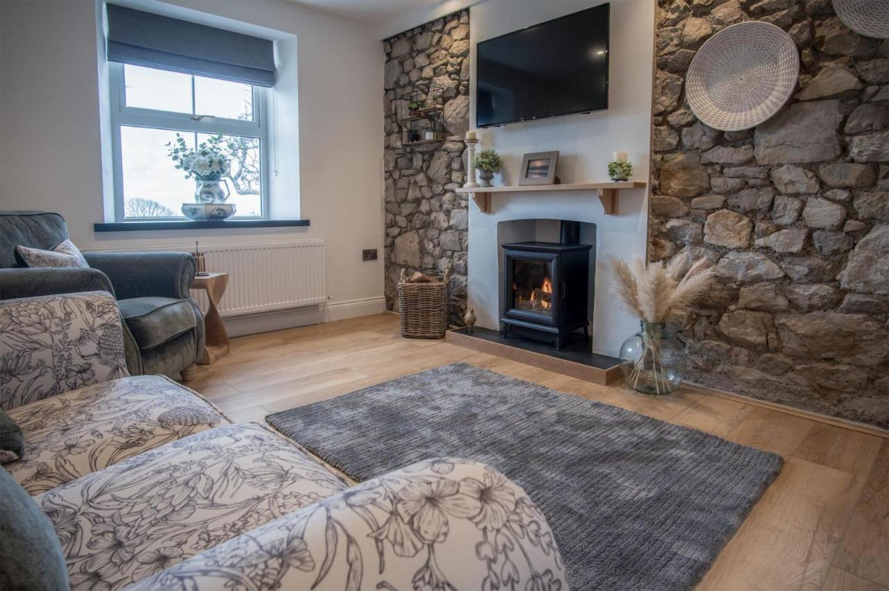 Elidyr Cottage - 3 Bedroom Cottage - Amroth Eksteriør billede