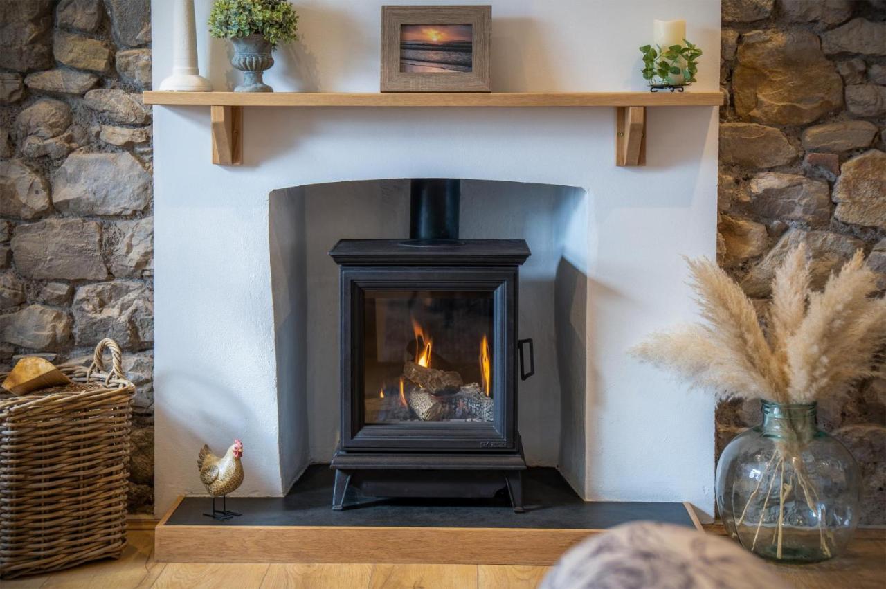 Elidyr Cottage - 3 Bedroom Cottage - Amroth Eksteriør billede
