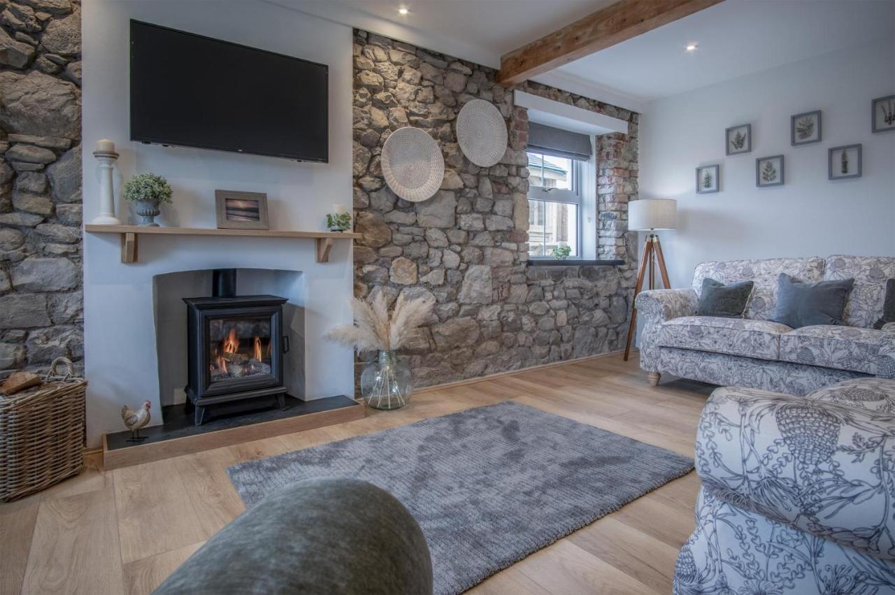 Elidyr Cottage - 3 Bedroom Cottage - Amroth Eksteriør billede