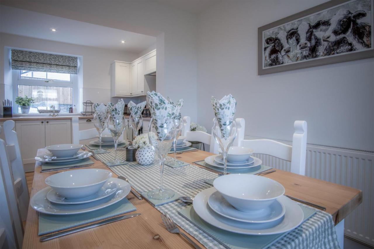 Elidyr Cottage - 3 Bedroom Cottage - Amroth Eksteriør billede