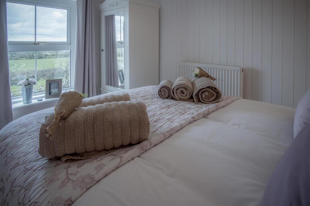 Elidyr Cottage - 3 Bedroom Cottage - Amroth Eksteriør billede