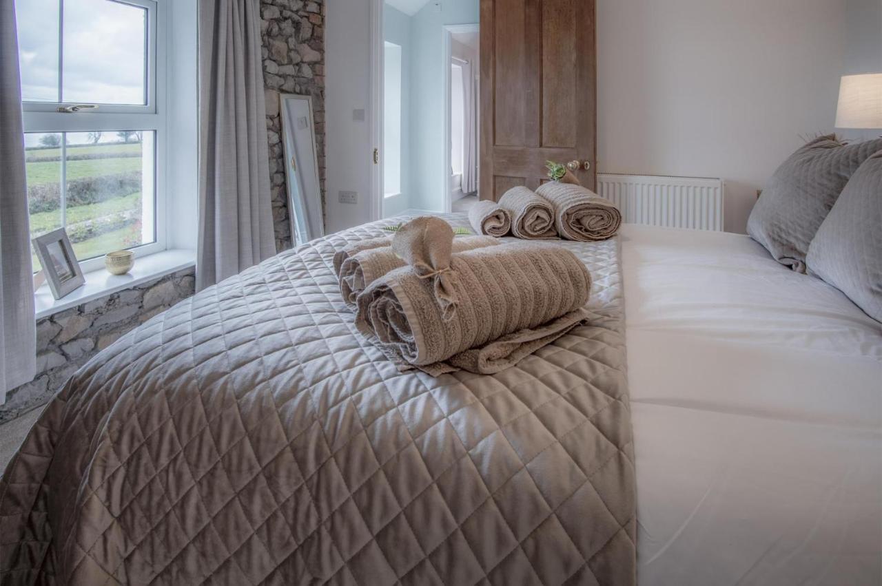 Elidyr Cottage - 3 Bedroom Cottage - Amroth Eksteriør billede