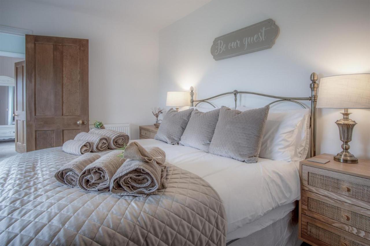 Elidyr Cottage - 3 Bedroom Cottage - Amroth Eksteriør billede