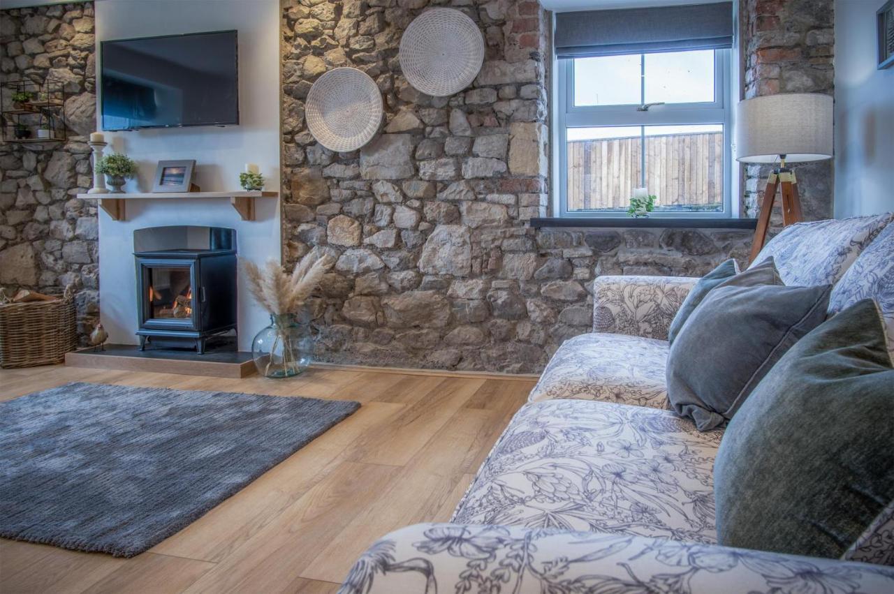 Elidyr Cottage - 3 Bedroom Cottage - Amroth Eksteriør billede
