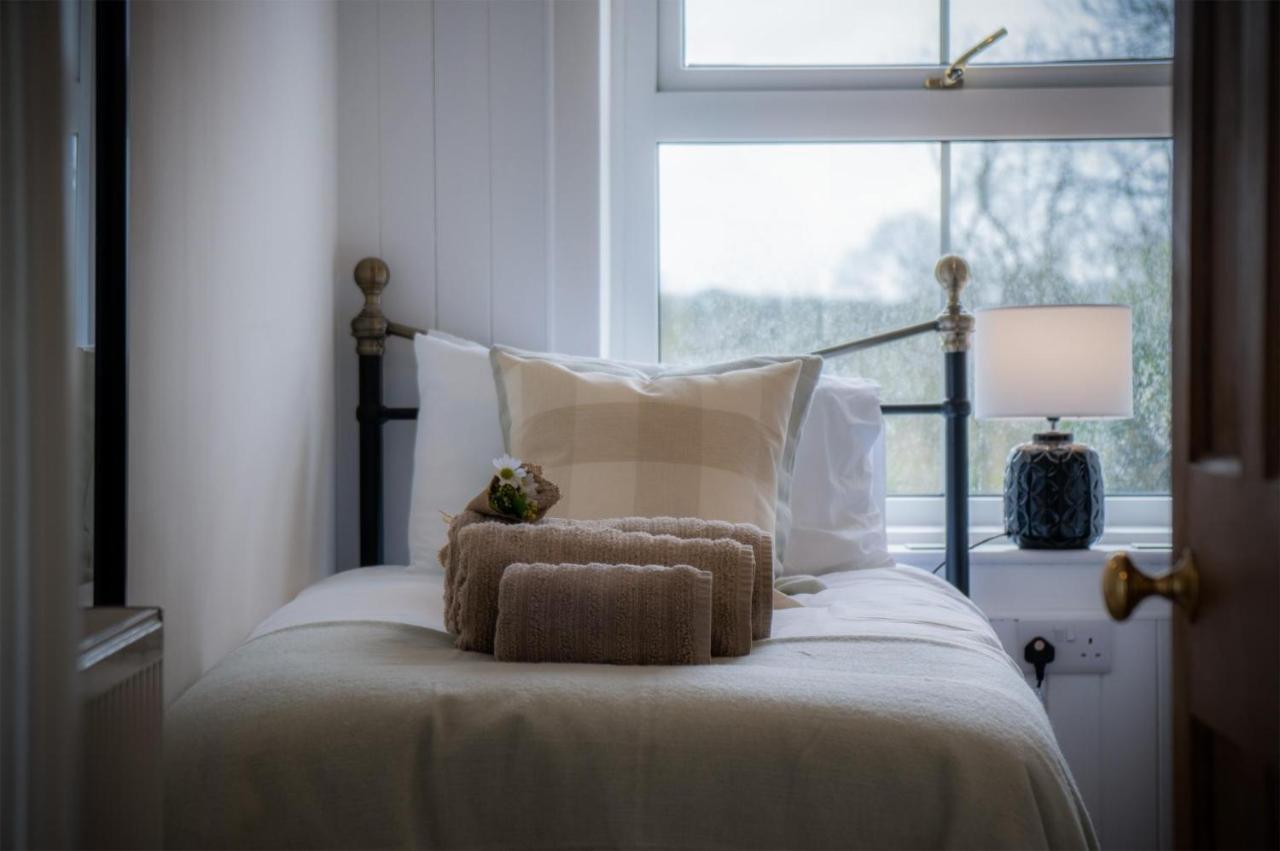 Elidyr Cottage - 3 Bedroom Cottage - Amroth Eksteriør billede