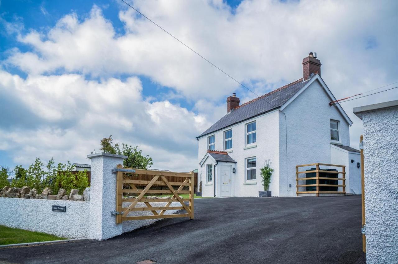 Elidyr Cottage - 3 Bedroom Cottage - Amroth Eksteriør billede