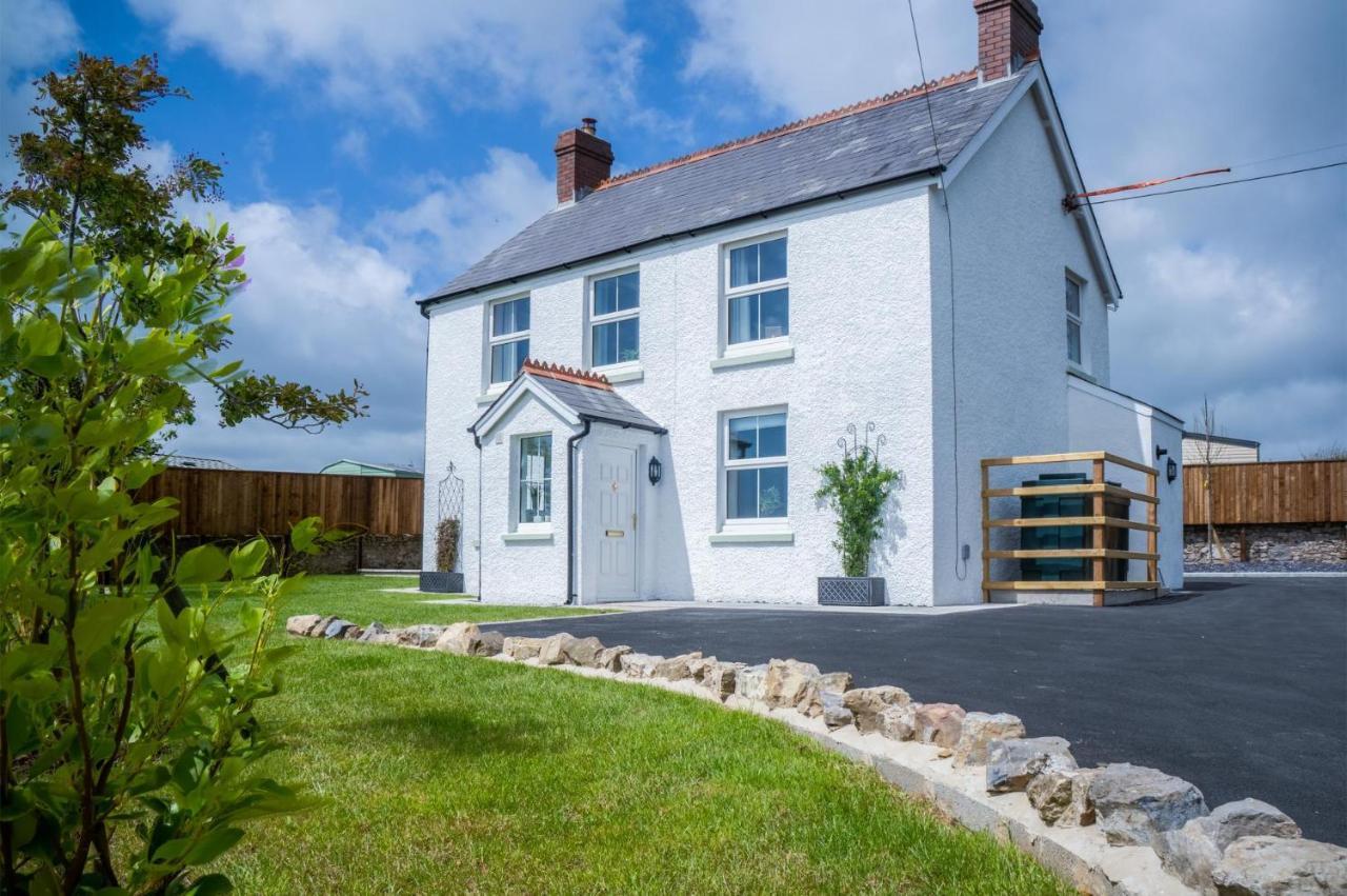 Elidyr Cottage - 3 Bedroom Cottage - Amroth Eksteriør billede