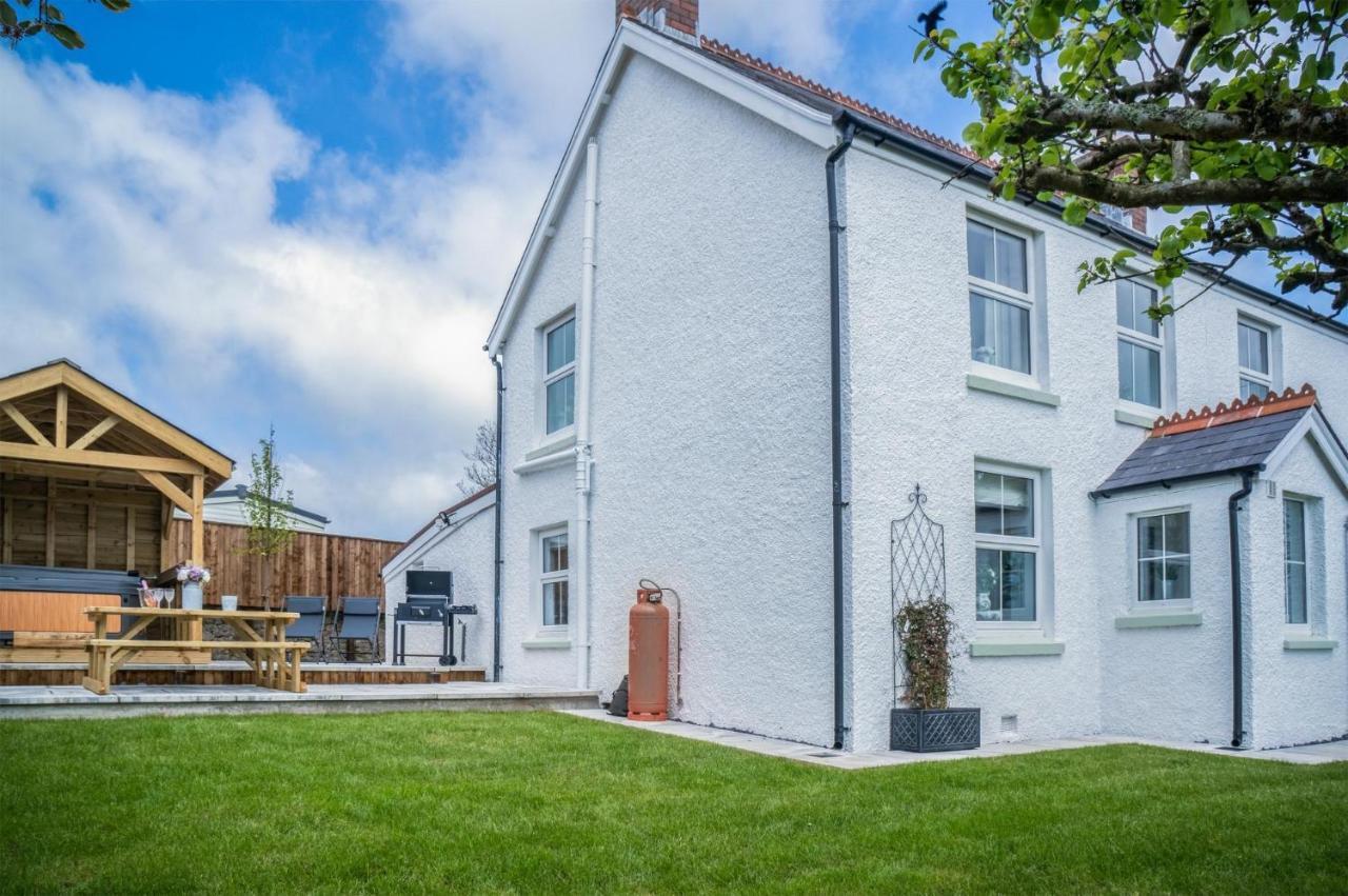 Elidyr Cottage - 3 Bedroom Cottage - Amroth Eksteriør billede