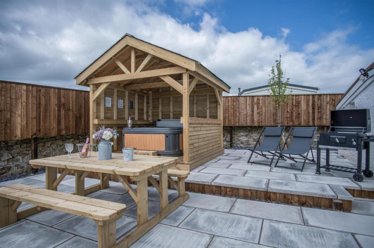 Elidyr Cottage - 3 Bedroom Cottage - Amroth Eksteriør billede