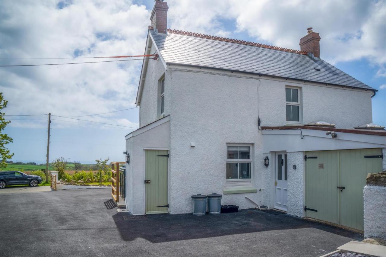 Elidyr Cottage - 3 Bedroom Cottage - Amroth Eksteriør billede