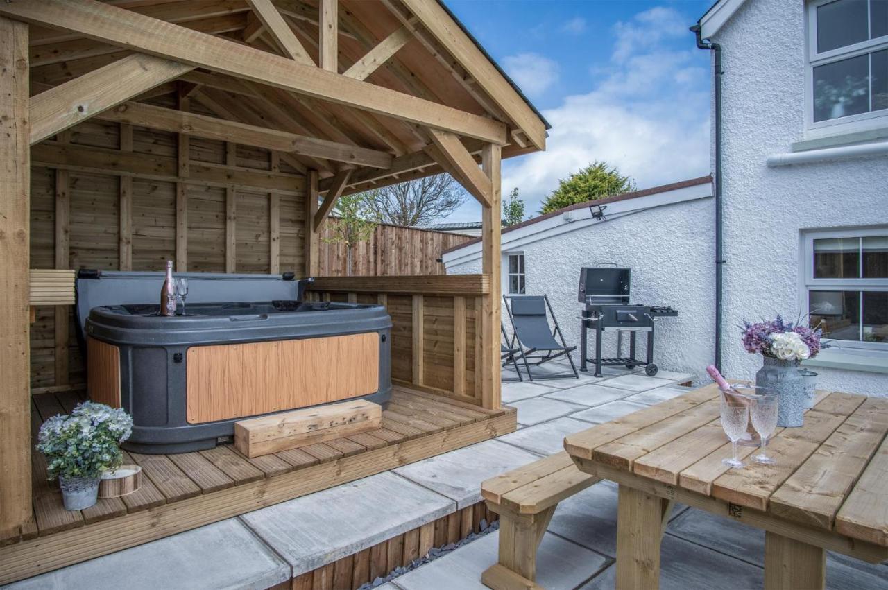 Elidyr Cottage - 3 Bedroom Cottage - Amroth Eksteriør billede
