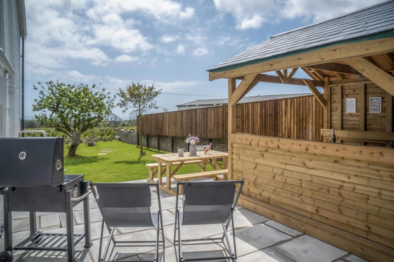 Elidyr Cottage - 3 Bedroom Cottage - Amroth Eksteriør billede