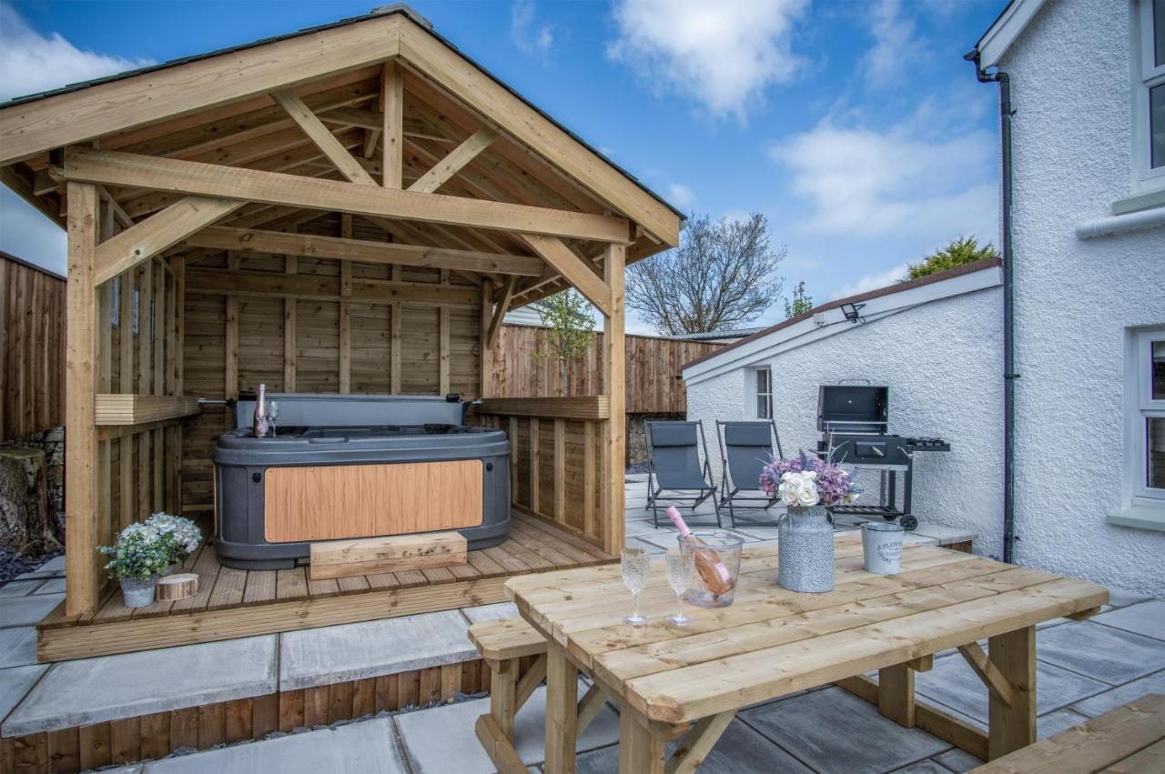 Elidyr Cottage - 3 Bedroom Cottage - Amroth Eksteriør billede