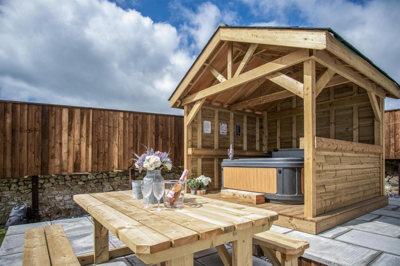 Elidyr Cottage - 3 Bedroom Cottage - Amroth Eksteriør billede