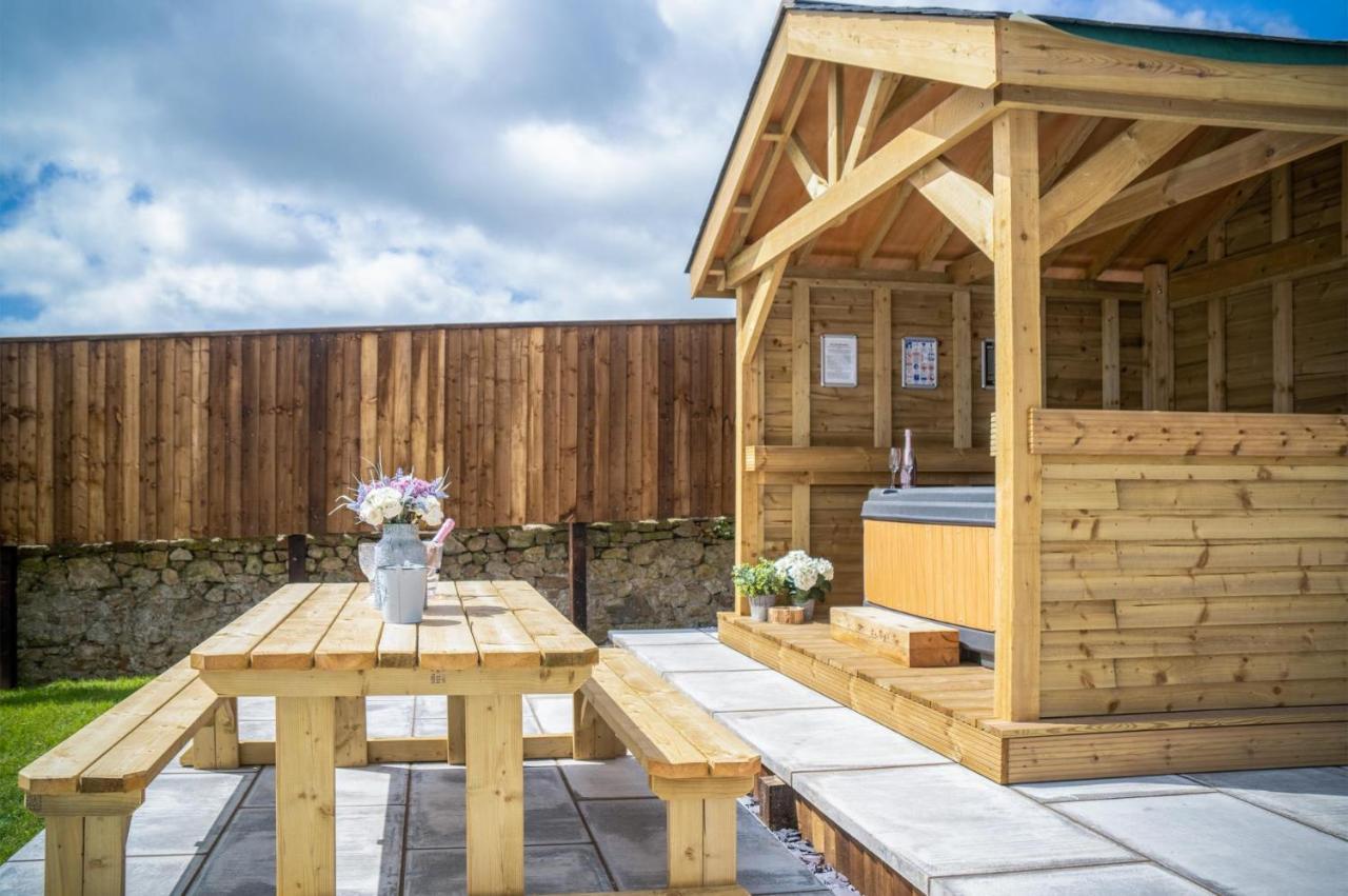 Elidyr Cottage - 3 Bedroom Cottage - Amroth Eksteriør billede
